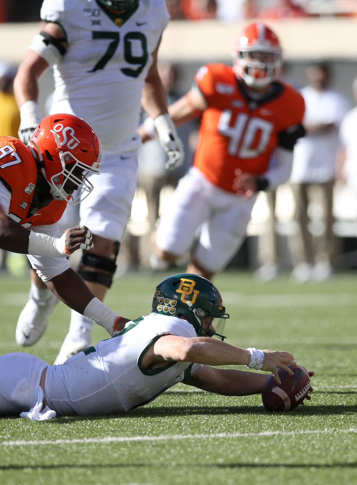 OSU vs Baylor
